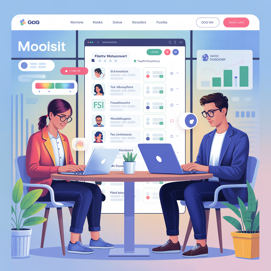 Interface Design Trends in Modern Digital Task Platforms